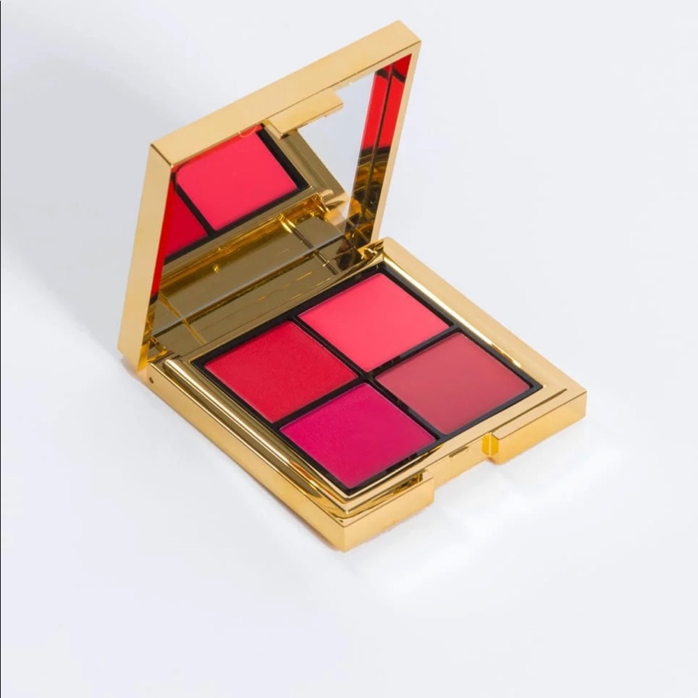 ISO Rouje lip palette in chaleur